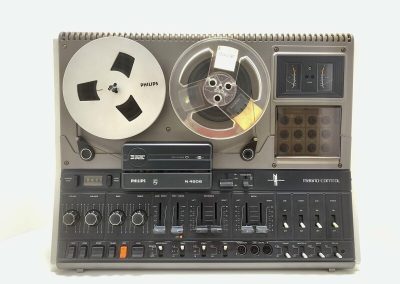 1976 Philips Stereo Tape Recorder N4506 - s l1600 26